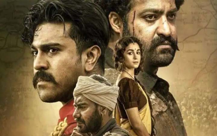 ‘বাহুবলী ২’র রেকর্ড ভাঙল ‘আরআরআর’